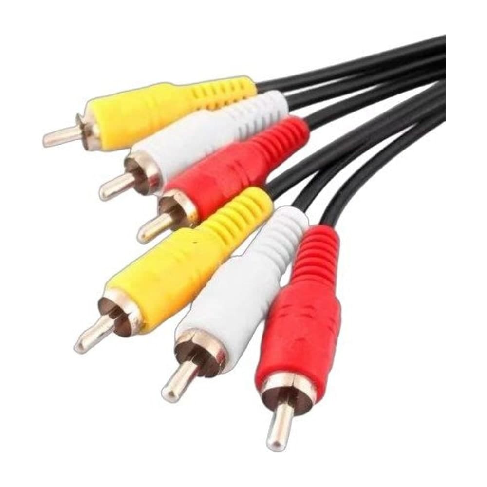 Câble RCA vers RCA 1,5 m
