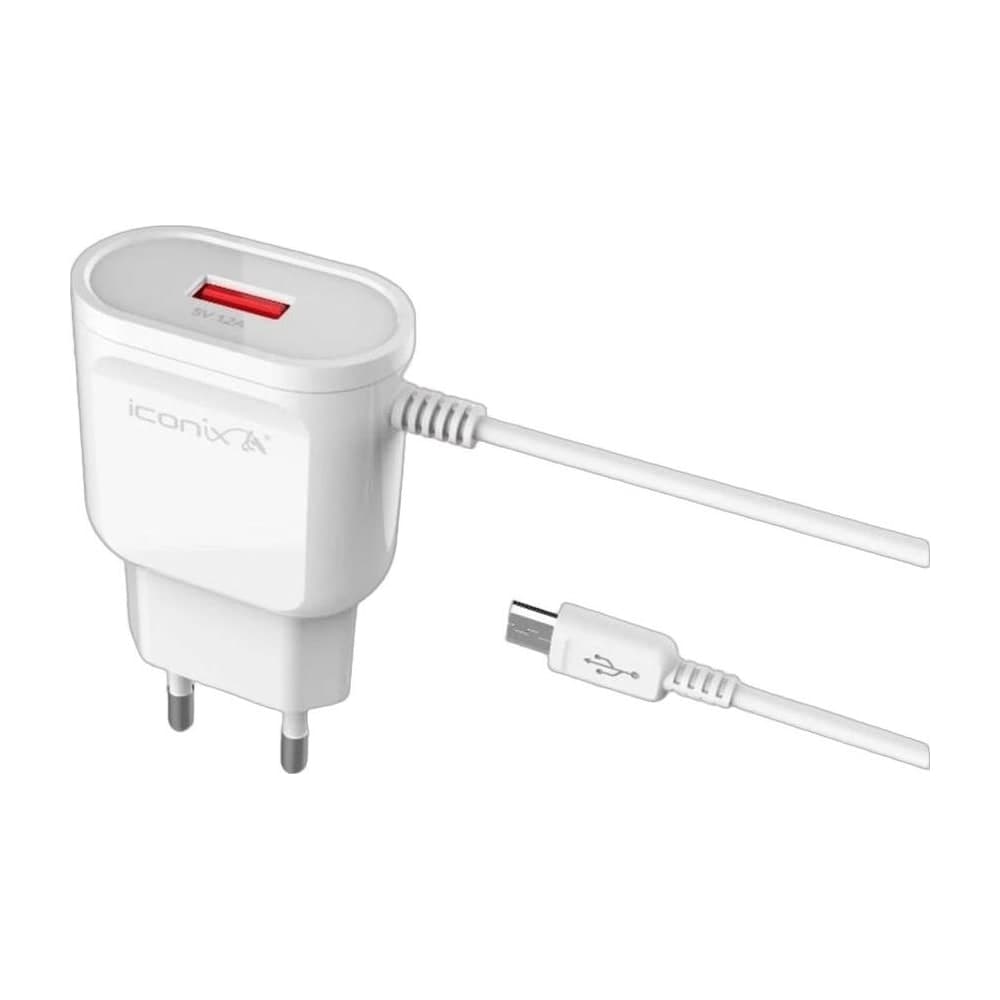 Chargeur ICONIX IC-HC1019 Micro-USB 1.5A