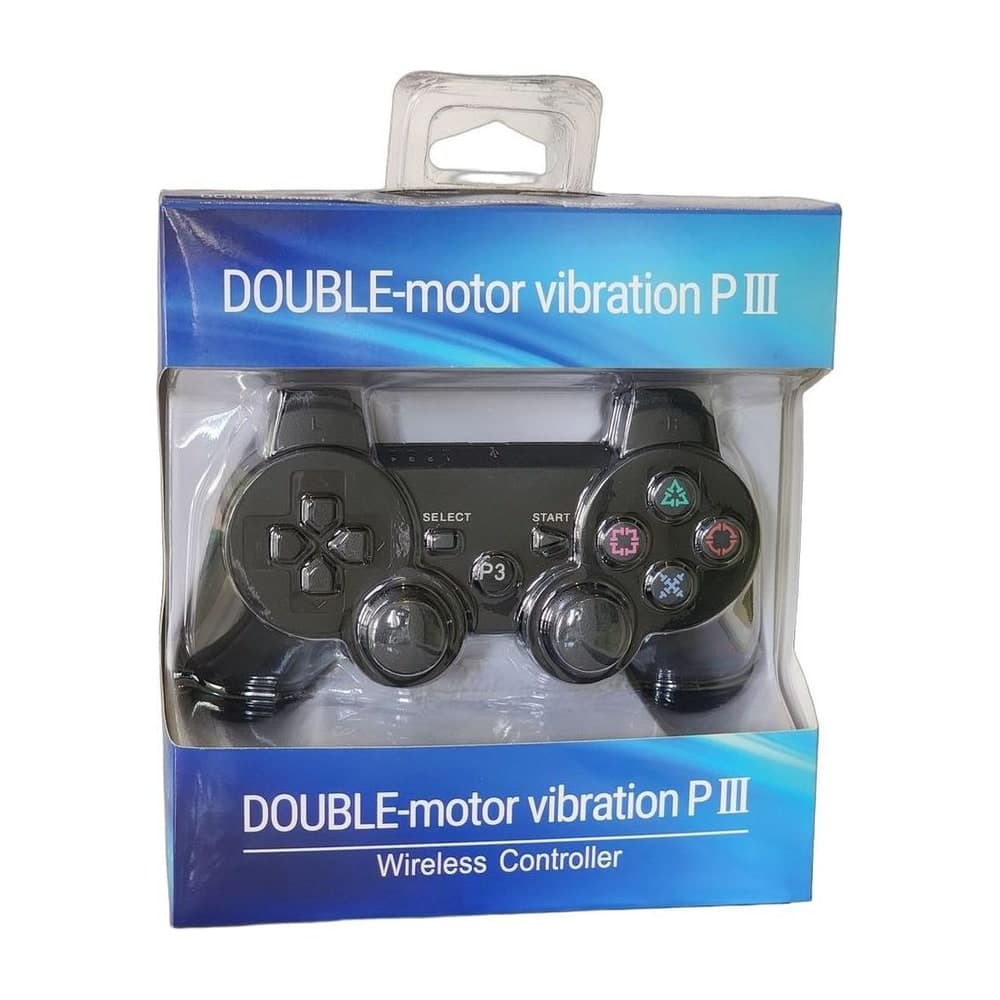 Manette sans fil compatible PS3 ALLISON ALS-A77