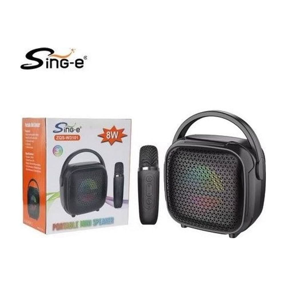 Enceinte Bluetooth ZQS-W3101